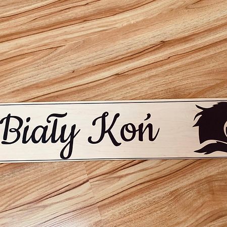 Czarny Kon „Black Horse” Kamienna Gora Ngoại thất bức ảnh